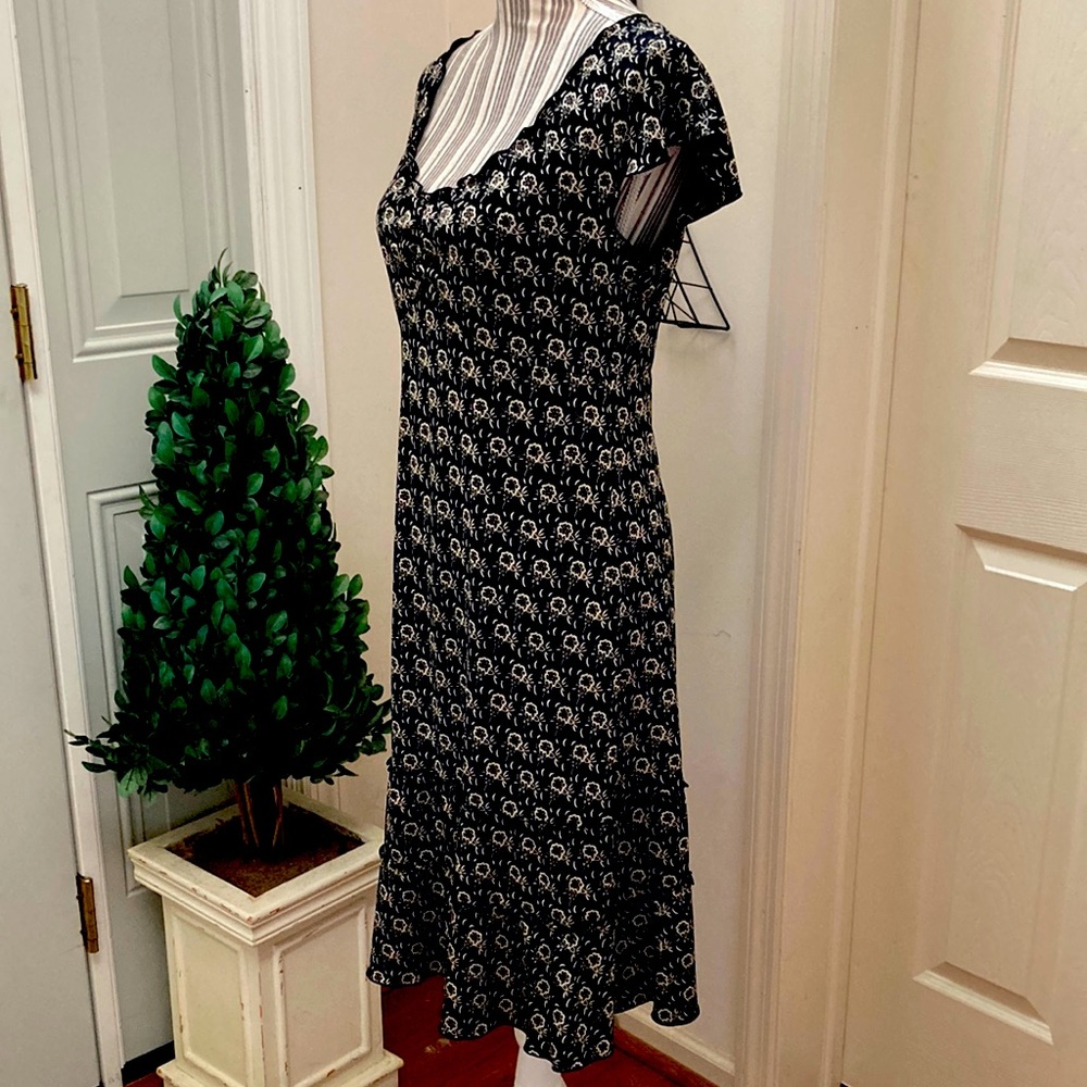 Y2K max studio dress
